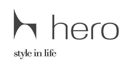 H HERO STYLE IN LIFE trademark