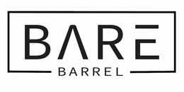 BARE BARREL trademark