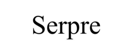 SERPRE trademark