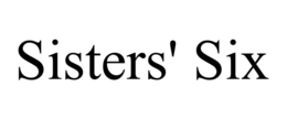 SISTERS' SIX trademark