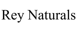 REY NATURALS trademark