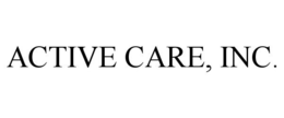 ACTIVE CARE, INC. trademark