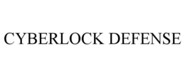 CYBERLOCK DEFENSE trademark