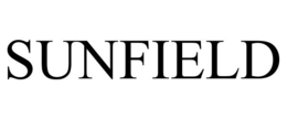 SUNFIELD trademark