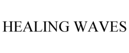 HEALING WAVES trademark