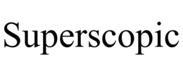 SUPERSCOPIC trademark