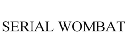 SERIAL WOMBAT trademark