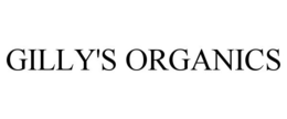 GILLY'S ORGANICS trademark