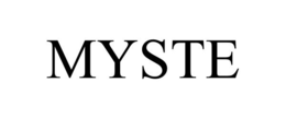 MYSTE trademark