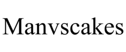MANVSCAKES trademark
