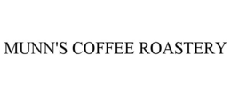 MUNN'S COFFEE ROASTERY trademark