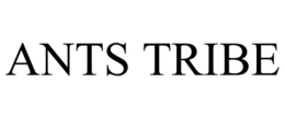 ANTS TRIBE trademark