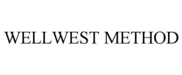 WELLWEST METHOD trademark
