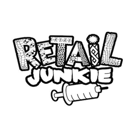 RETAIL JUNKIE trademark