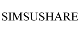 SIMSUSHARE trademark