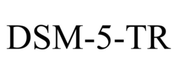DSM-5-TR trademark