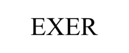 EXER trademark