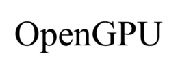 OPENGPU trademark