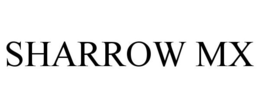 SHARROW MX trademark