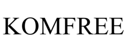 KOMFREE trademark
