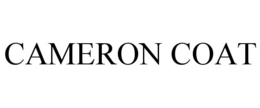 CAMERON COAT trademark