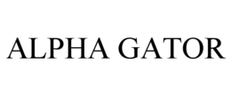 ALPHA GATOR trademark