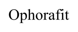 OPHORAFIT trademark