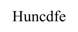 HUNCDFE trademark