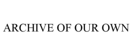 ARCHIVE OF OUR OWN trademark
