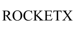 ROCKETX trademark