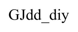 GJDD_DIY trademark