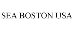 SEA BOSTON USA trademark