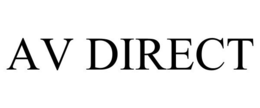 AV DIRECT trademark