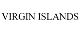 VIRGIN ISLANDS trademark