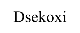 DSEKOXI trademark
