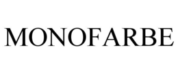 MONOFARBE trademark