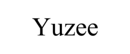 YUZEE trademark