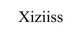 XIZIISS trademark