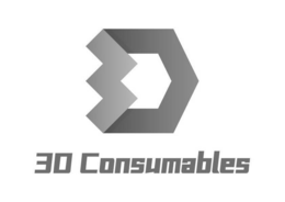 3D 3D CONSUMABLES trademark