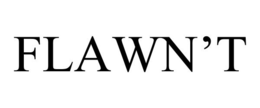 FLAWN'T trademark