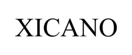XICANO trademark