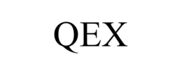 QEX trademark