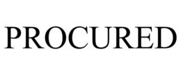 PROCURED trademark