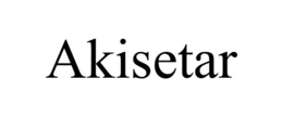 AKISETAR trademark