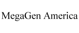 MEGAGEN AMERICA trademark