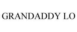 GRANDADDY LO trademark