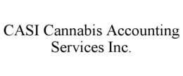 CASI CANNABIS ACCOUNTING SERVICES INC. trademark