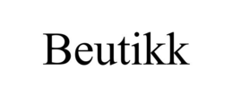 BEUTIKK trademark