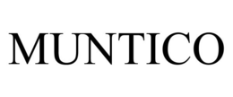 MUNTICO trademark