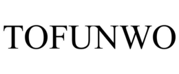 TOFUNWO trademark